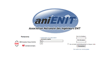 Tablet Screenshot of gallery.anienit.org