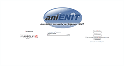 Desktop Screenshot of anienit.org