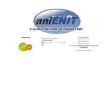 Tablet Screenshot of anienit.org